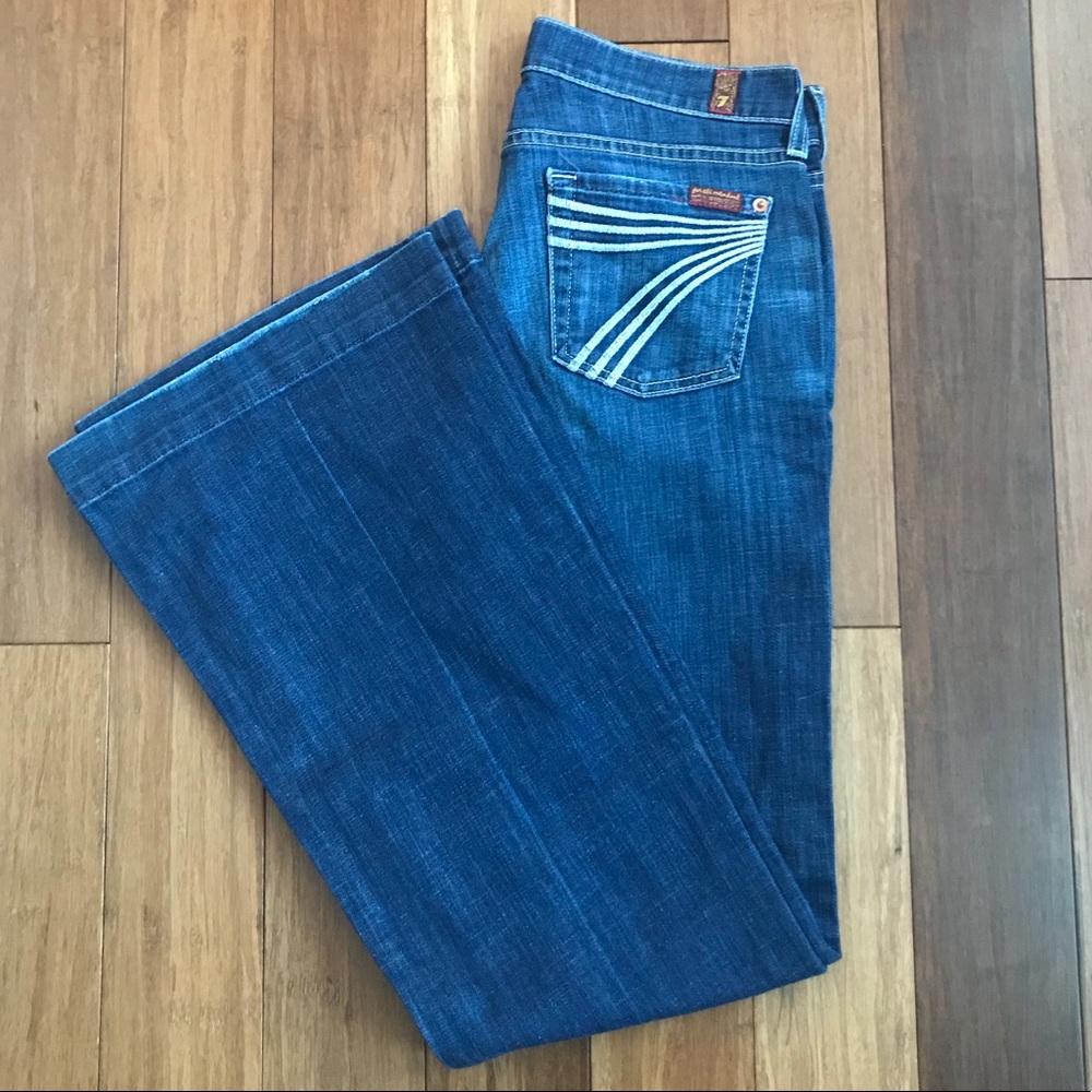 7 For All Mankind Jeans